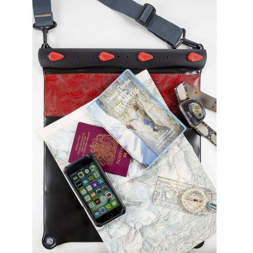 Custodia impermeabile per telefono cellulare - IPX8  - Aquapac - per smartphone / per carte nautiche
