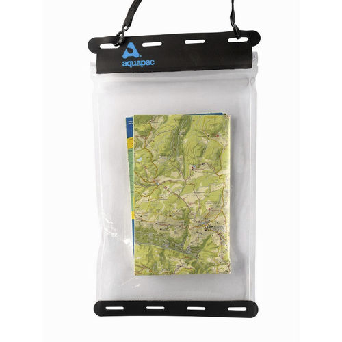Custodia impermeabile per carte nautiche - Small - Aquapac