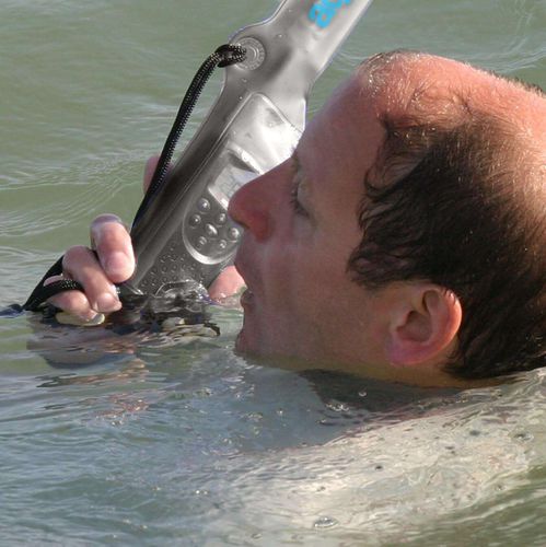 Custodia impermeabile per VHF - Small  - Aquapac - per radio