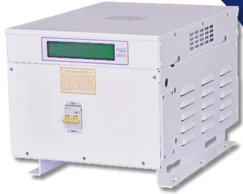 Regolatore di tensione marino - DBT - Asea power systems - isolato