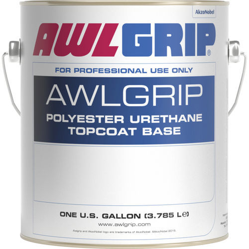 Vernice per imbarcazione da diporto - H3002 - Awlgrip - spray / in poliestere / topcoat