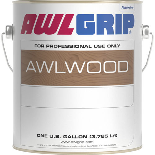 Vernice trasparente per barca - AWLWOOD CLEAR - Awlgrip - per legno / lucida