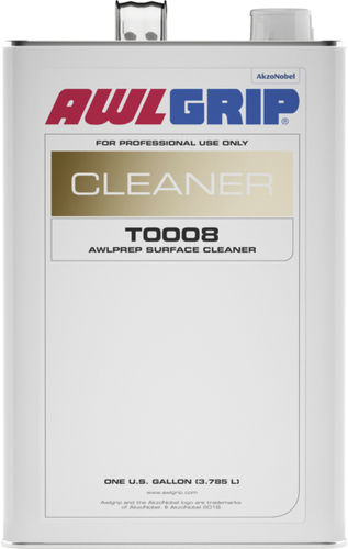 Detergente multisuperficie - AWLPREP - Awlgrip - per barca / solvente
