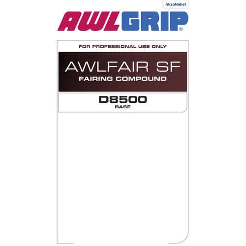 Stucco epossidico - AWLFAIR SF - Awlgrip - di lisciatura