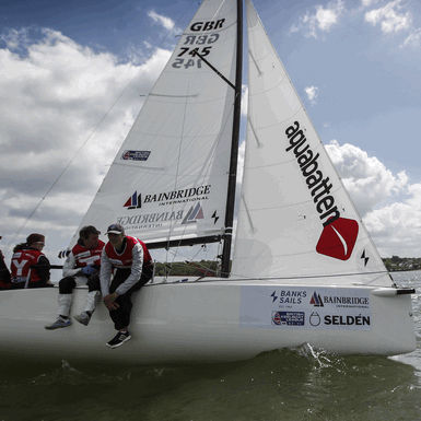 Tessuto per vele tessuto - SPX series - Bainbridge international - spinnaker / in poliestere