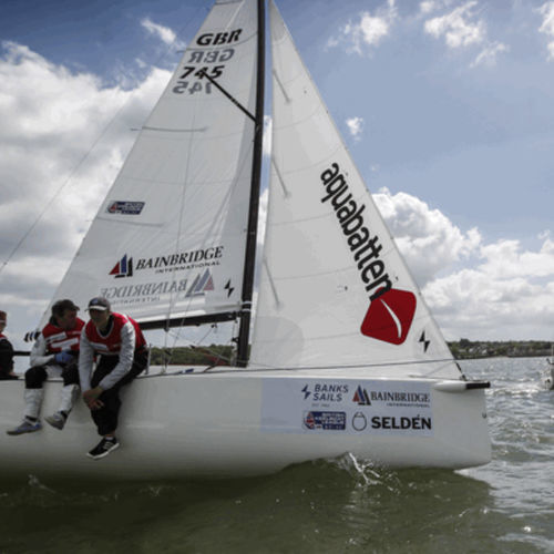 Tessuto per vele tessuto - SPX series - Bainbridge international - spinnaker / in poliestere