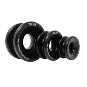 Anello per barca a vela - TRY27 series - Bainbridge international - ad alta resistenza / ø max. cima: 14 mm / ø max. cima 28 mm