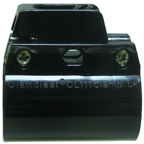 Clamcleat per barca - CL series - Bainbridge international - per deriva / con passascotte / da incasso