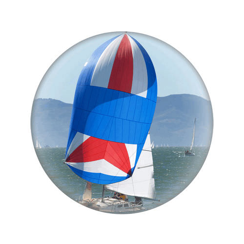 Tessuto per vele tessuto - MPEX - Bainbridge international - ripstop / per crociera / per regata