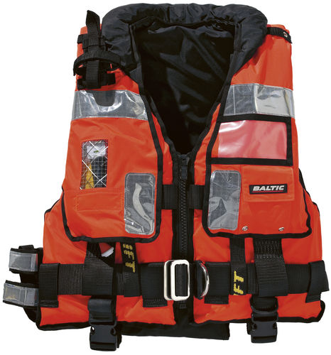 Giubbotto di salvataggio in espanso - RIB 1515 - Baltic - autogonfiabile / unisex / con imbracatura di sicurezza