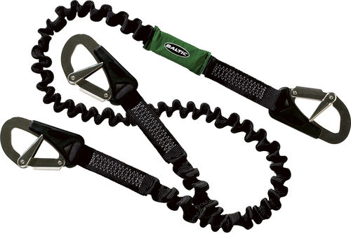 Cordone ombelicale per imbracatura di sicurezza - 0106 - Baltic - di barca / elastico
