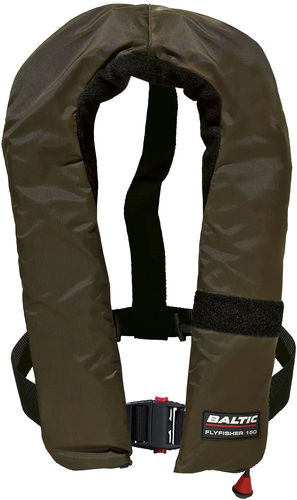 Giubbotto di salvataggio autogonfiabile - FLYFISHER 150 ZIP - Baltic - 150 N / unisex / per la pesca