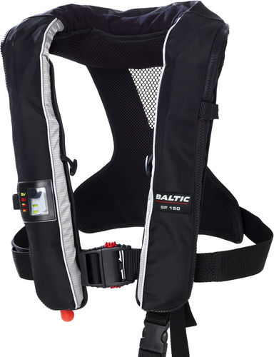 Giubbotto di salvataggio autogonfiabile - GP 150  - Baltic - 150 N / unisex
