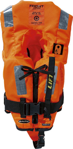 Giubbotto di salvataggio in espanso - 2010 M.E.D./SOLAS INFANT - Baltic - da bambino / ad uso professionale