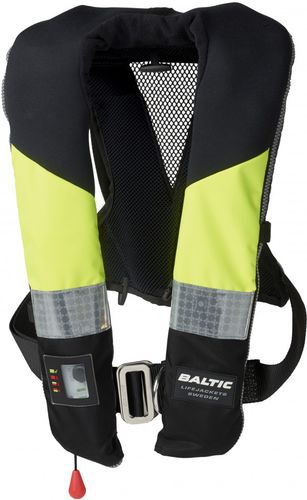 Giubbotto di salvataggio autogonfiabile - OPTIMA HARN - Baltic - unisex / con imbracatura di sicurezza