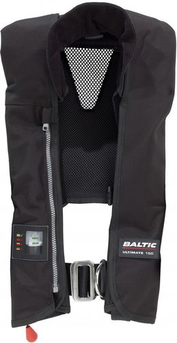 Giubbotto di salvataggio autogonfiabile - ULTIMATE 150 HARN - Baltic - 150 N / unisex / con imbracatura di sicurezza