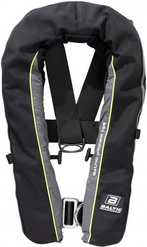 Giubbotto di salvataggio autogonfiabile - WINNER 165 - Baltic - 165 N / unisex / con imbracatura di sicurezza