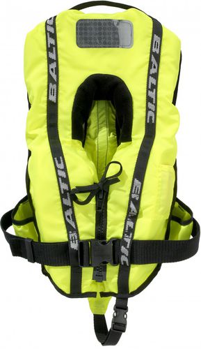 Giubbotto di salvataggio in espanso - BAMBI SUPERSOFT - Baltic - 143 N / da bambino