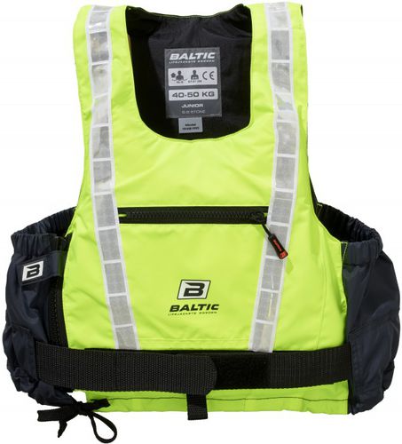 Aiuto al galleggiamento per canoa e kayak - HI-VIS PRO - Baltic - per uomo / in schiuma