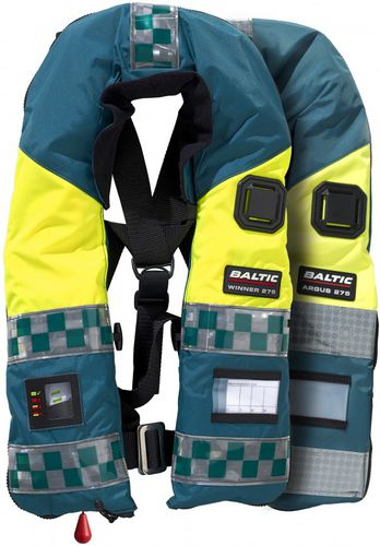 Giubbotto di salvataggio autogonfiabile - AMBULANCE OFFICER - Baltic - 275 N / unisex / ad uso professionale