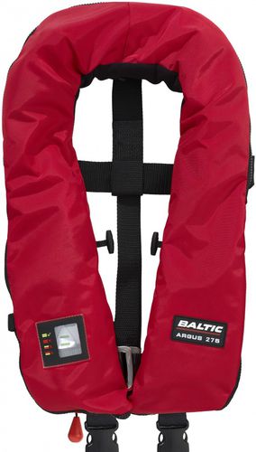 Giubbotto di salvataggio autogonfiabile - ARGUS 275 MK2 - Baltic - 275 N / unisex / ad uso professionale
