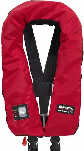 Giubbotto di salvataggio autogonfiabile - ARGUS 275 MK2 - Baltic - 275 N / unisex / con imbracatura di sicurezza