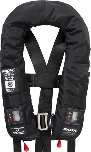 Giubbotto di salvataggio autogonfiabile - 2126 - Baltic - unisex / con imbracatura di sicurezza