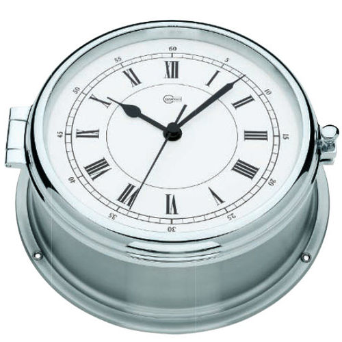 Orologio da mare analogico - 587CRED - Barigo - in cromo / in ottone
