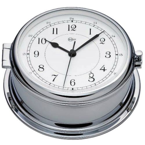 Orologio da mare analogico - 587CR - Barigo - in cromo