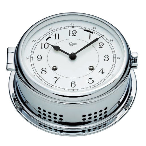 Orologio da mare con suoneria - 591CR - Barigo - in cromo