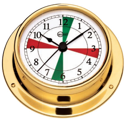 Orologio da mare analogico - 6710MSFS - Barigo - con radio