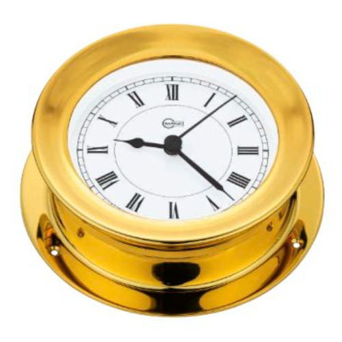 Orologio da mare analogico - 1137MS - Barigo - in ottone
