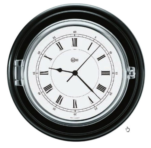 Orologio da mare analogico - 1587CR - Barigo - in cromo / in ottone
