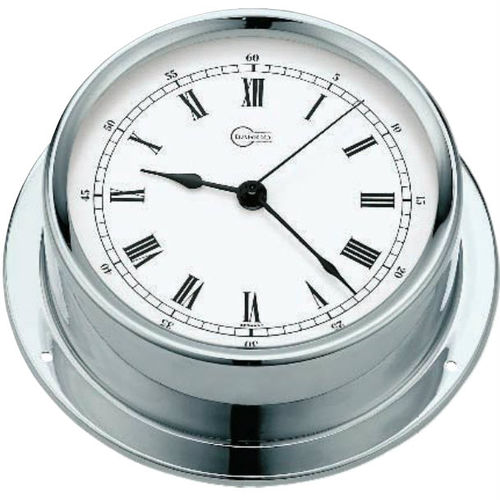Orologio da mare analogico - 684CR - Barigo - in cromo / in ottone