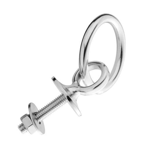 Occhiello da avvitare per barche a vela - 380630 - Blue wave rigging hardware