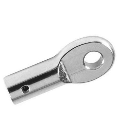 Terminale per manovre dormienti a ochiello - 5119 series - Blue wave rigging hardware - ad avvitamento / in acciaio inossidabile