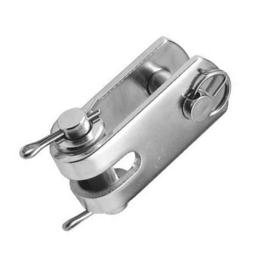Forcella doppia - 250008 - Blue wave rigging hardware