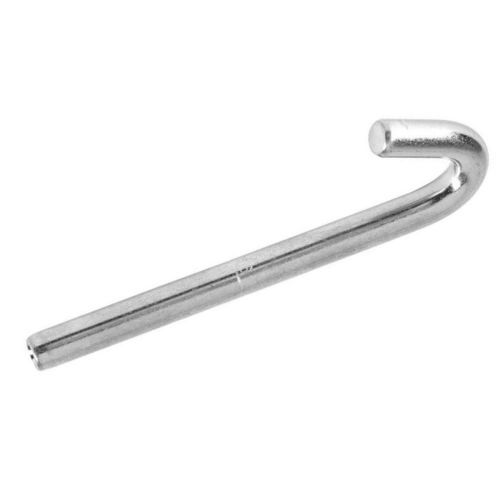 Terminale per manovre dormienti a pressare - 63000 series - Blue wave rigging hardware - gancio