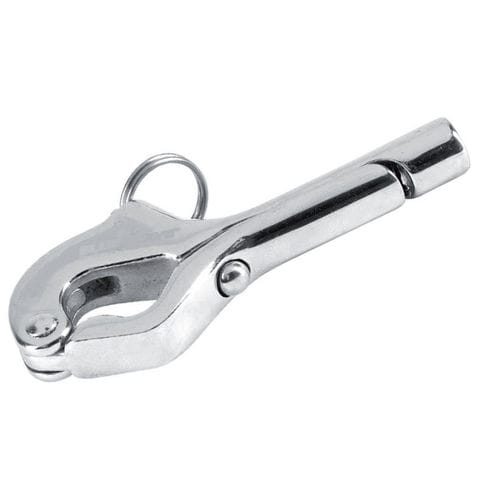 Terminale per cavi di draglia di barche a vela - Gate - Blue wave rigging hardware - gancio a pellicano