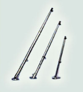 Portabandiera per barca - L300X SERIES - Canepa & Campi - in alluminio