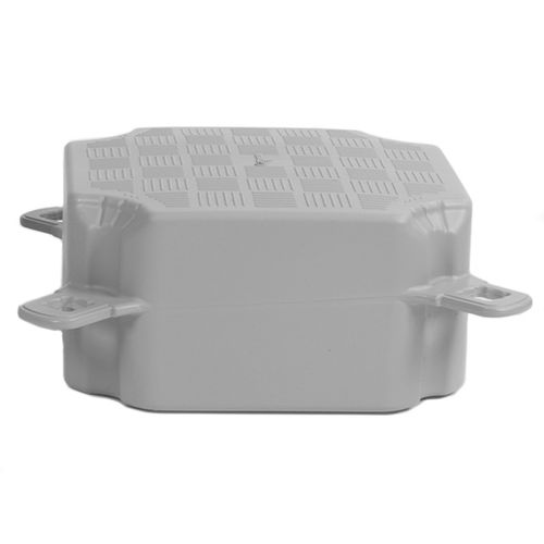 Unità di galleggiamento per pontile galleggiante modulare - Low Profile G2 - CANDOCK - in kit
