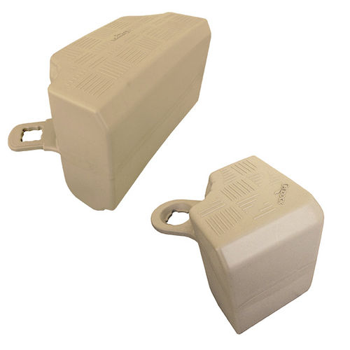 Unità di galleggiamento per pontile galleggiante modulare - Edge G2 - CANDOCK - in kit