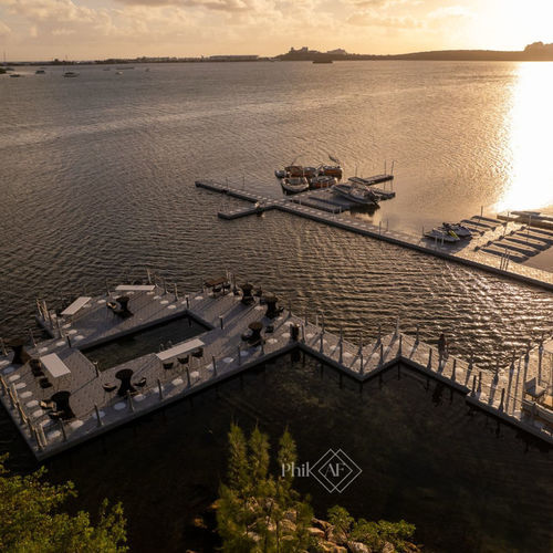 Pontile galleggiante - Commercial - CANDOCK - modulare / di ormeggio / per marina
