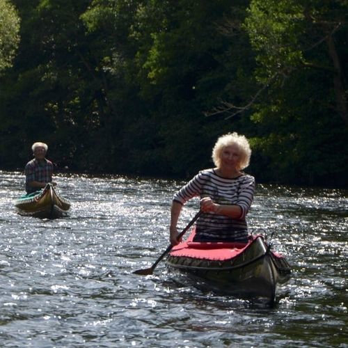 Canoa multiuso - YAQUI - Gatz Kanus - da torrente / tandem / per adulto