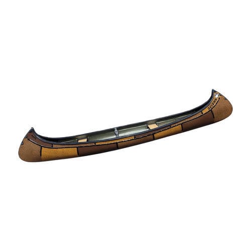 Canoa canadese - OJIBWA-S - Gatz Kanus - 2 posti / per adulto / rossa