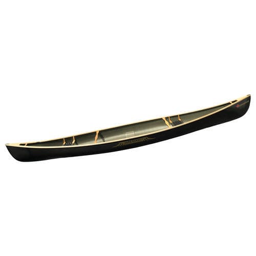 Canoa canadese - 545 - Gatz Kanus - 4 posti / per adulto / nera