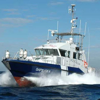Pattugliatore off-shore - OPV 57 - Raidco Marine
