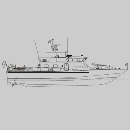 Pattugliatore - RPB 30 - Raidco Marine