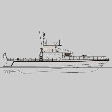 Pattugliatore - RPB 33 - Raidco Marine