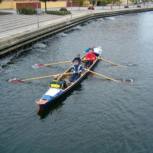 NorthPada Barca Marine Corda per Canottaggio, Pesca, Rafting